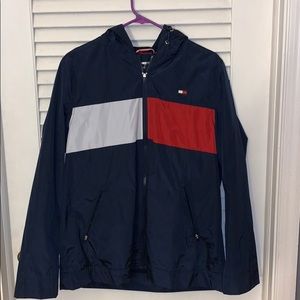 women’s tommy hilfiger jacket